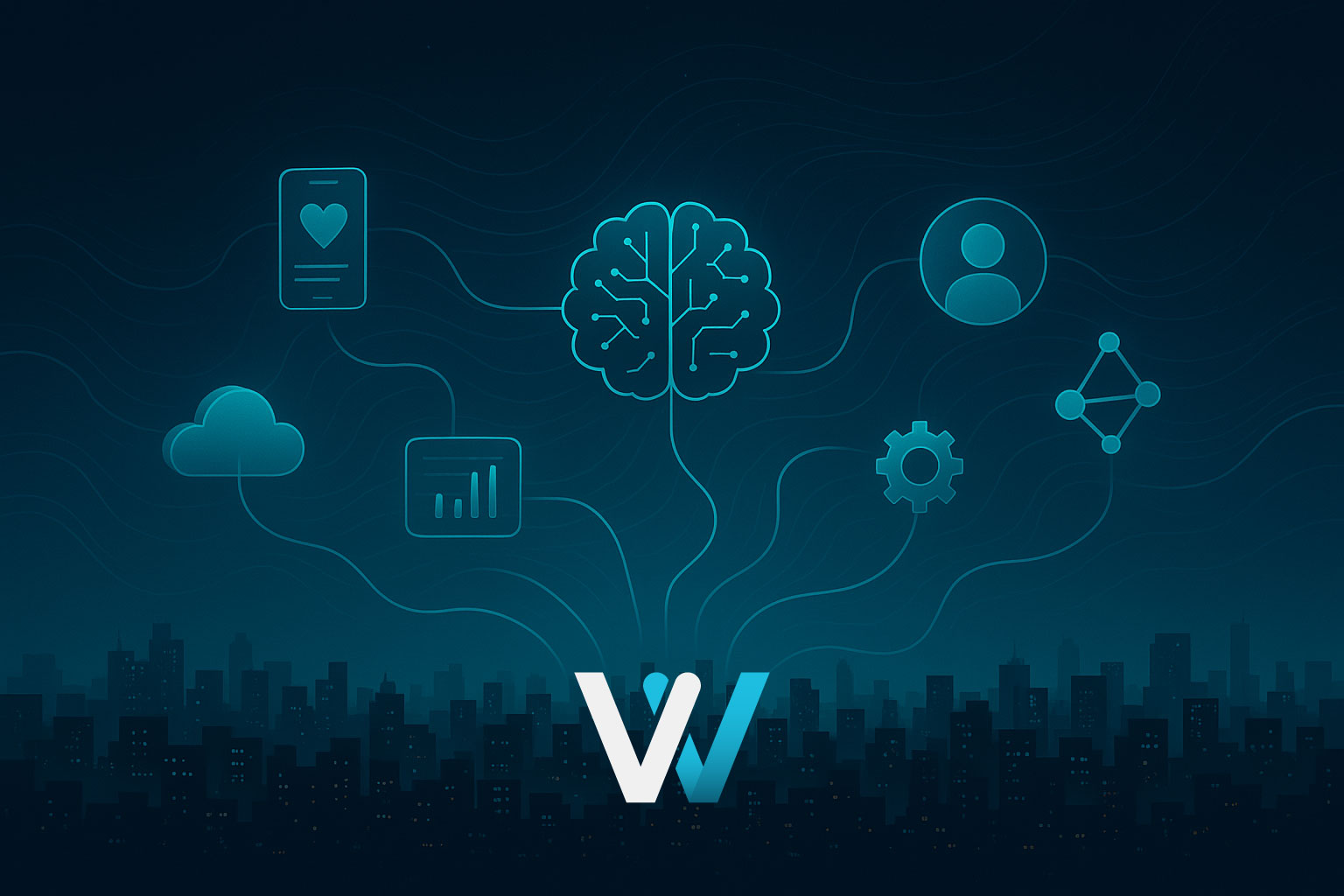 Plataforma futurista